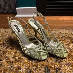 Dolce & Gabbana heeled sandals